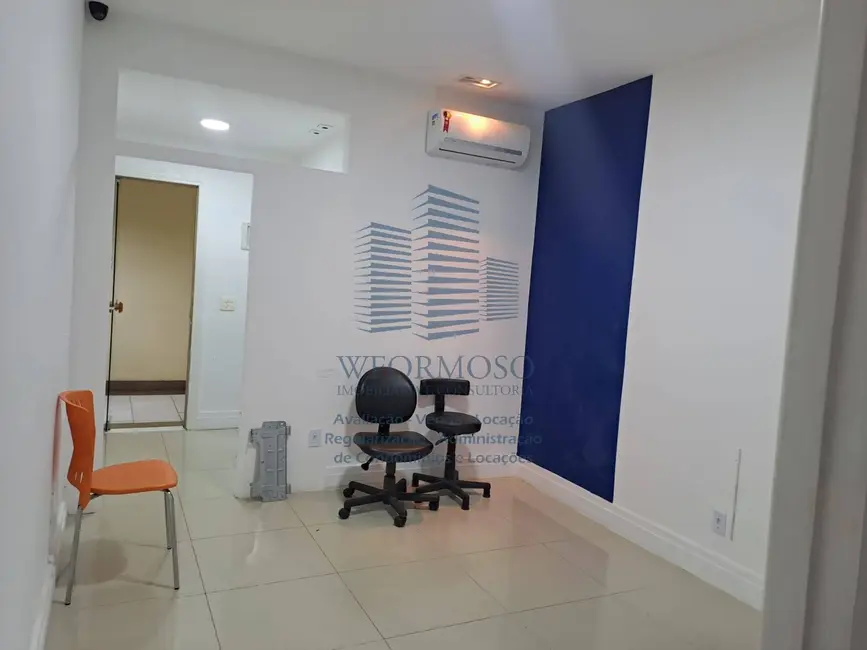 Foto 1 de Sala Comercial para alugar, 30m2 em Centro, Rio De Janeiro - RJ