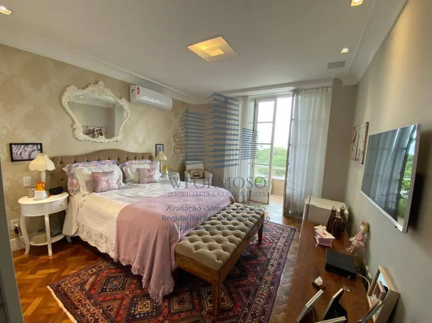 Apartamento com 6 quartos à venda e para alugar, 400m2 em Flamengo, Rio De Janeiro - RJ - imagem 7 Foto 7 de Apartamento com 6 quartos à venda e para alugar, 400m2 em Flamengo, Rio De Janeiro - RJ