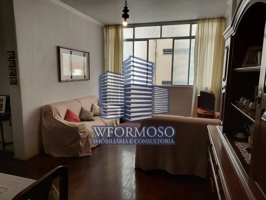 Foto 1 de Apartamento com 3 quartos à venda, 105m2 em Fonseca, Niteroi - RJ