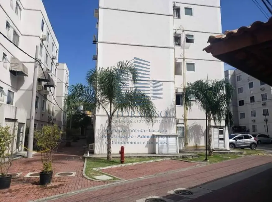 Foto 1 de Apartamento com 2 quartos à venda, 54m2 em Tomás Coelho, Rio De Janeiro - RJ