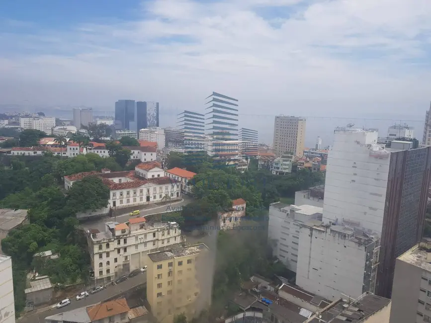 Sala Comercial à venda e para alugar, 135m2 em Centro, Rio De Janeiro - RJ - imagem 7 Foto 7 de Sala Comercial à venda e para alugar, 135m2 em Centro, Rio De Janeiro - RJ