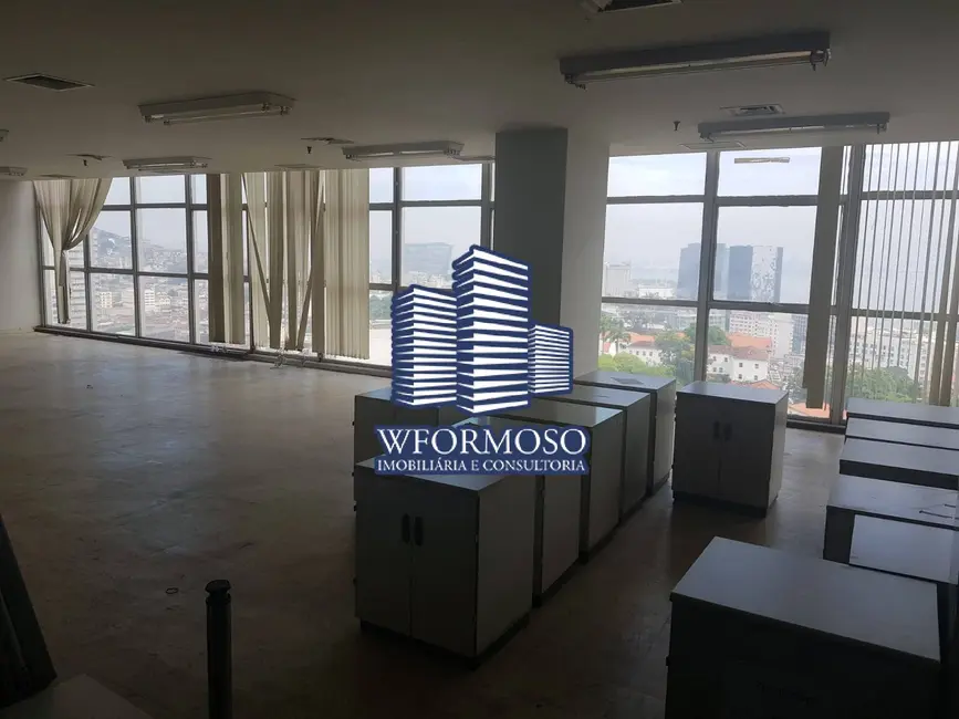 Foto 1 de Sala Comercial à venda e para alugar, 135m2 em Centro, Rio De Janeiro - RJ