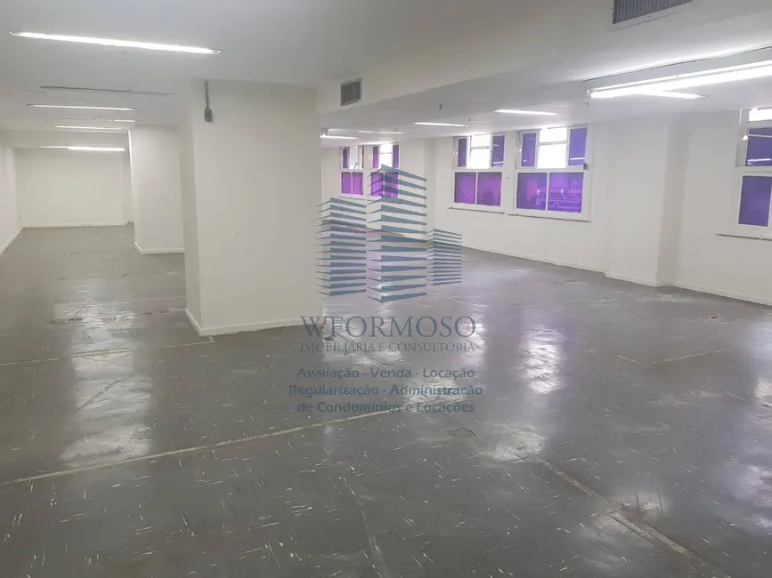 Foto 1 de Sala Comercial à venda e para alugar, 1111m2 em Centro, Rio De Janeiro - RJ