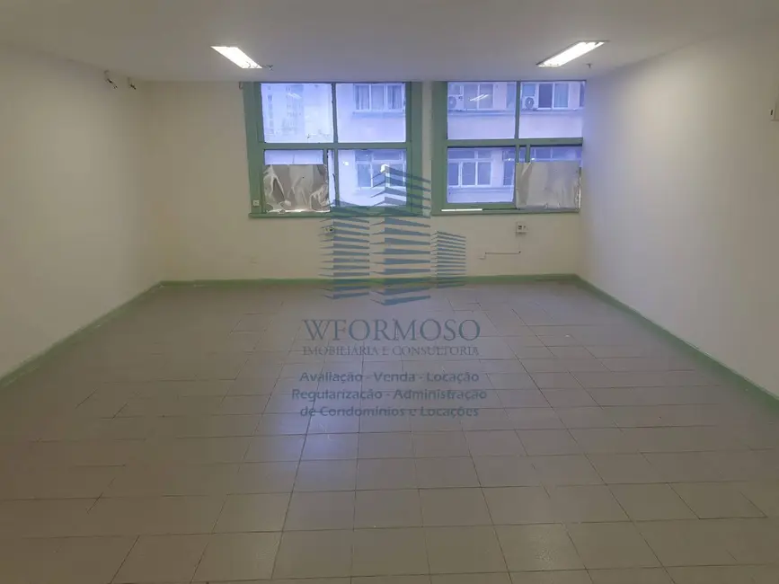 Foto 2 de Sala Comercial à venda e para alugar, 1036m2 em Centro, Rio De Janeiro - RJ