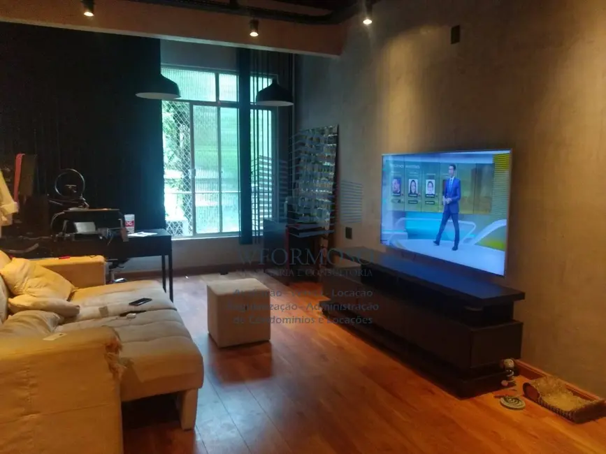 Foto 2 de Apartamento com 3 quartos à venda, 67m2 em Tijuca, Rio De Janeiro - RJ