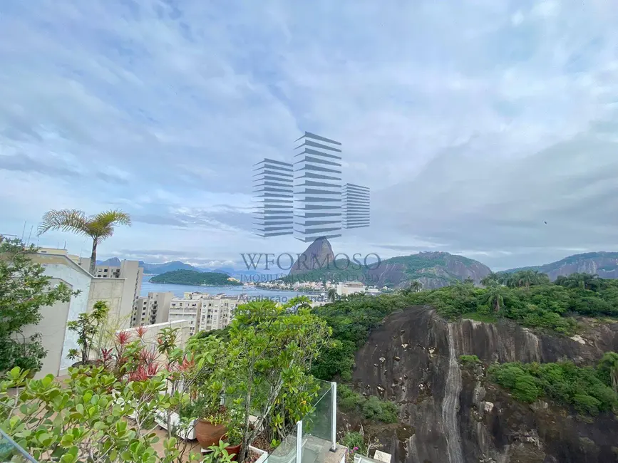 Foto 4 de Cobertura com 3 quartos à venda, 320m2 em Flamengo, Rio De Janeiro - RJ