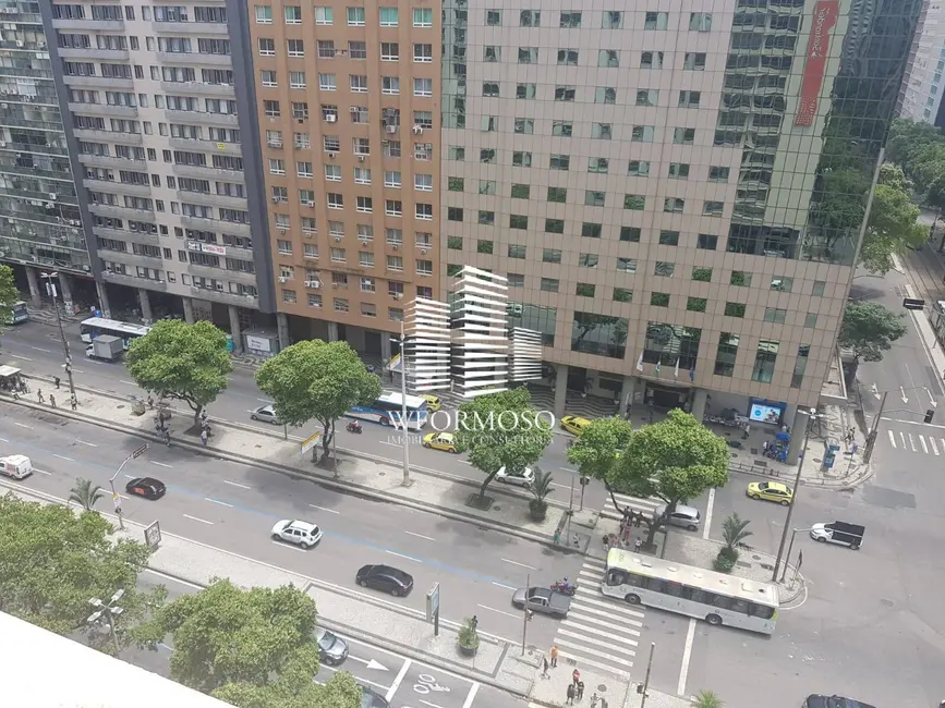 Sala Comercial à venda e para alugar, 963m2 em Centro, Rio De Janeiro - RJ - imagem 4 Foto 4 de Sala Comercial à venda e para alugar, 963m2 em Centro, Rio De Janeiro - RJ