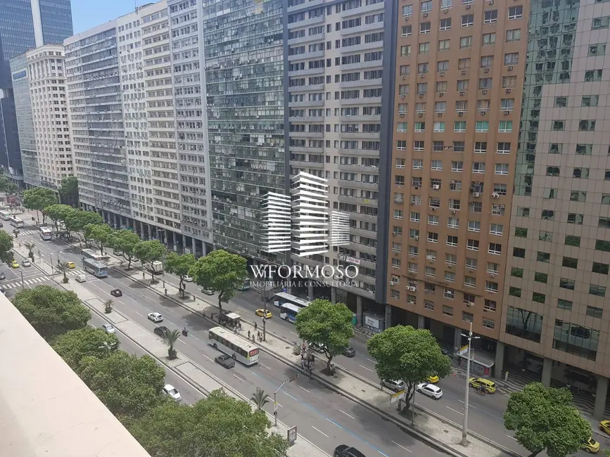 Sala Comercial à venda e para alugar, 963m2 em Centro, Rio De Janeiro - RJ - imagem 2 Foto 2 de Sala Comercial à venda e para alugar, 963m2 em Centro, Rio De Janeiro - RJ