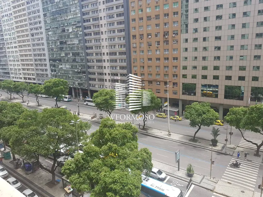 Sala Comercial à venda e para alugar, 963m2 em Centro, Rio De Janeiro - RJ - imagem 3 Foto 3 de Sala Comercial à venda e para alugar, 963m2 em Centro, Rio De Janeiro - RJ