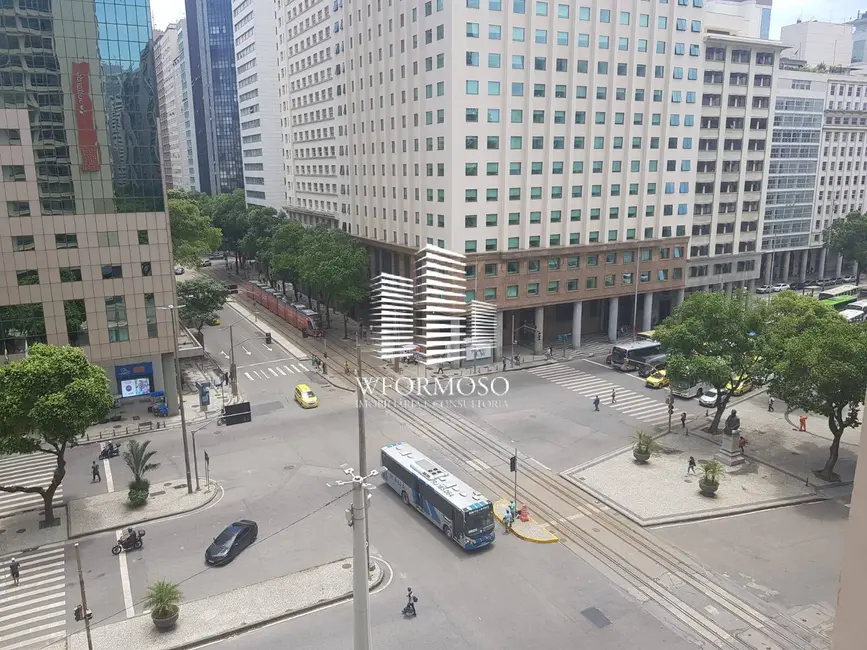 Foto 2 de Sala Comercial à venda e para alugar, 963m2 em Centro, Rio De Janeiro - RJ