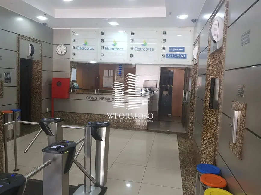 Sala Comercial à venda e para alugar, 963m2 em Centro, Rio De Janeiro - RJ - imagem 5 Foto 5 de Sala Comercial à venda e para alugar, 963m2 em Centro, Rio De Janeiro - RJ