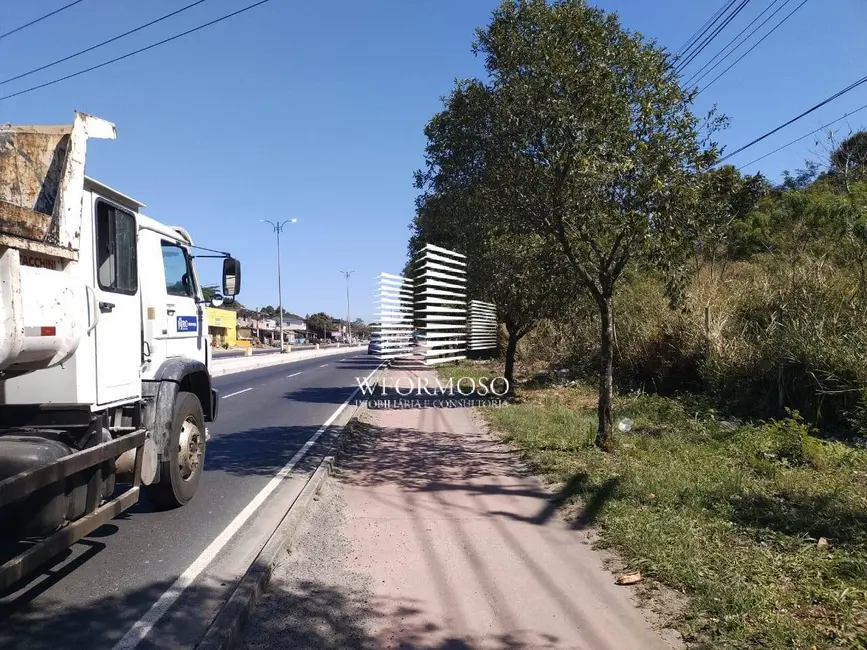 Foto 5 de Terreno / Lote à venda, 34000m2 em Guaratiba, Rio De Janeiro - RJ