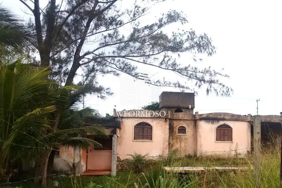 Foto 1 de Casa com 3 quartos à venda, 505m2 em Jaconé (Sampaio Correia), Saquarema - RJ