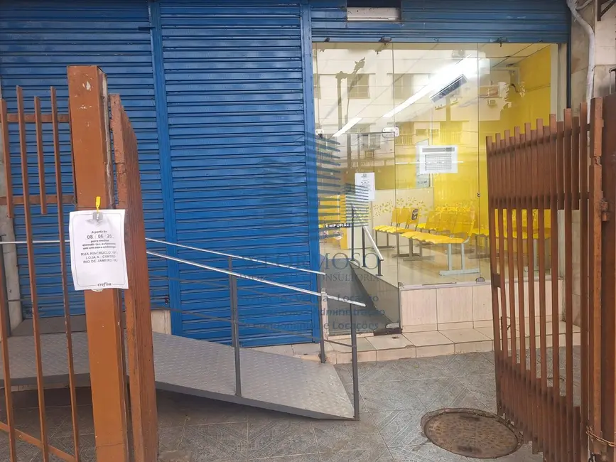 Foto 4 de Loja para alugar, 163m2 em Centro, Rio De Janeiro - RJ