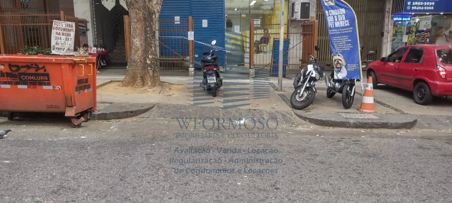 Foto 2 de Loja para alugar, 163m2 em Centro, Rio De Janeiro - RJ