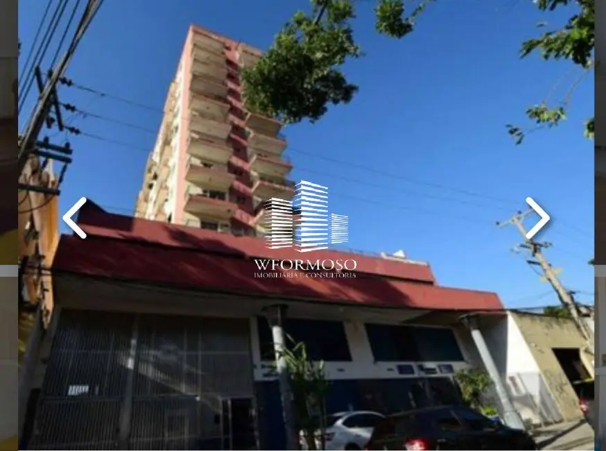 Foto 1 de Apartamento com 1 quarto à venda e para alugar, 45m2 em Engenho Novo, Rio De Janeiro - RJ