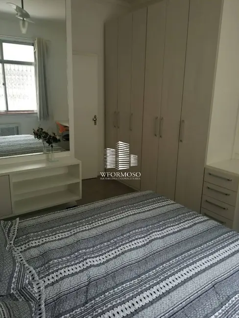 Foto 2 de Apartamento com 1 quarto à venda, 35m2 em Catete, Rio De Janeiro - RJ