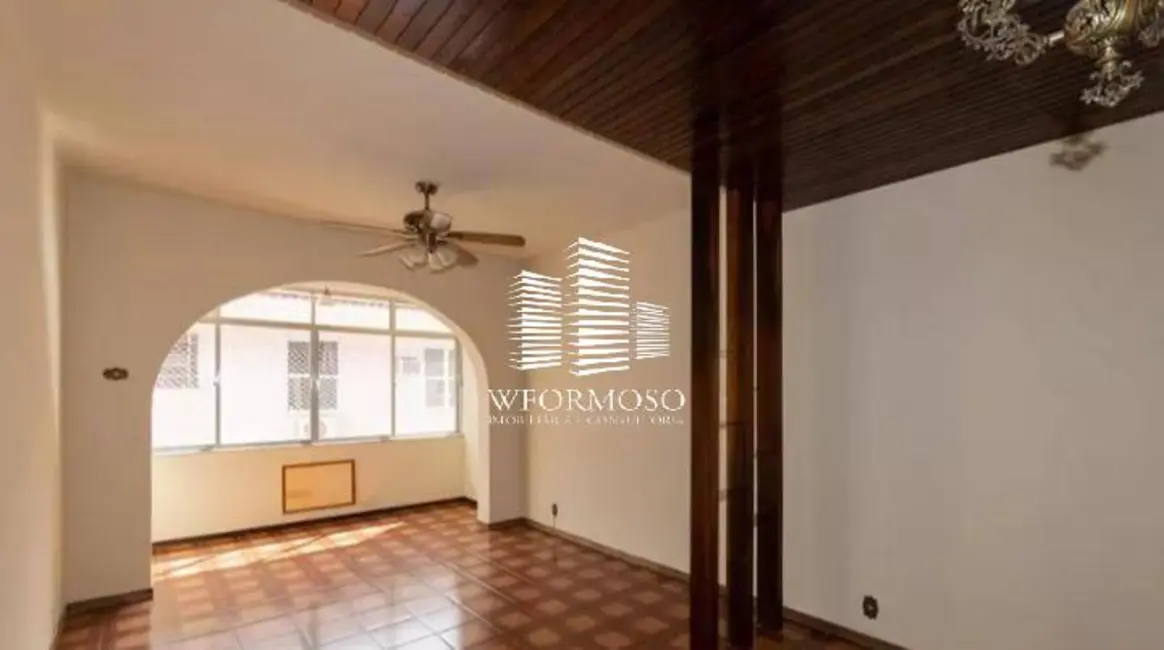 Foto 2 de Apartamento com 3 quartos à venda, 88m2 em Grajaú, Rio De Janeiro - RJ