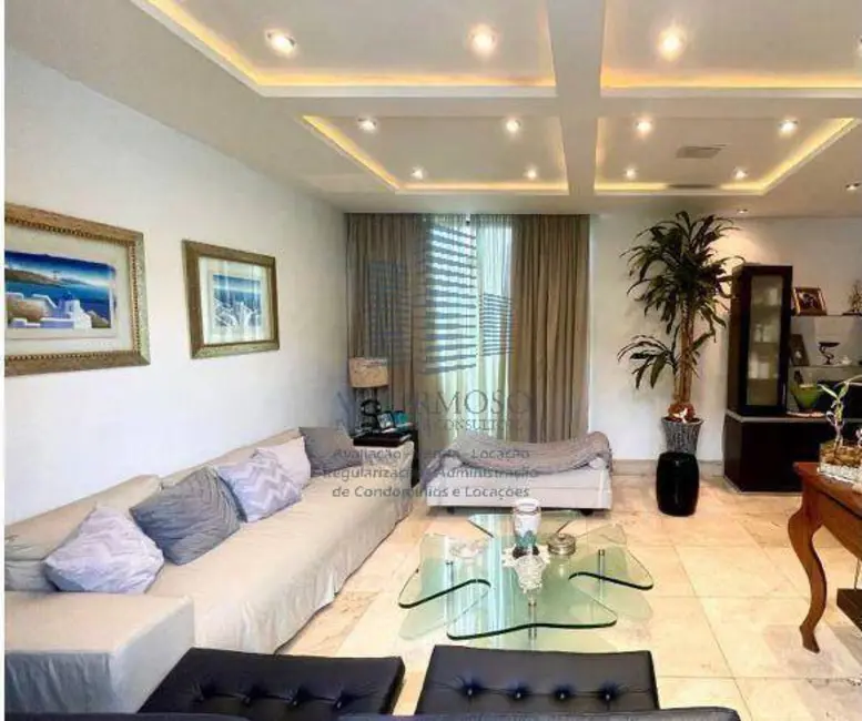 Foto 1 de Casa com 3 quartos à venda, 289m2 em Jardim Guanabara, Rio De Janeiro - RJ