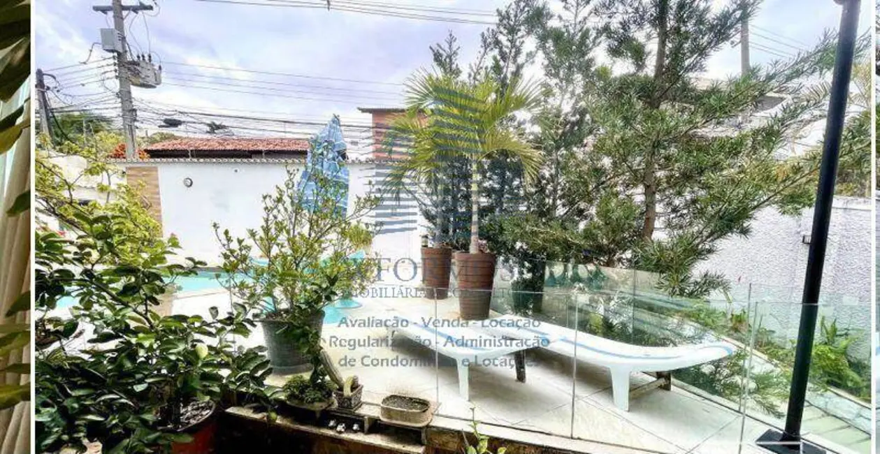 Foto 5 de Casa com 3 quartos à venda, 289m2 em Jardim Guanabara, Rio De Janeiro - RJ