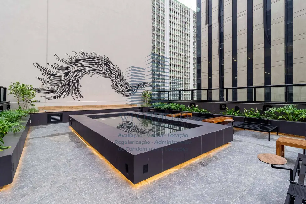 Foto 8 de Apartamento com 1 quarto à venda, 35m2 em Centro, Rio De Janeiro - RJ