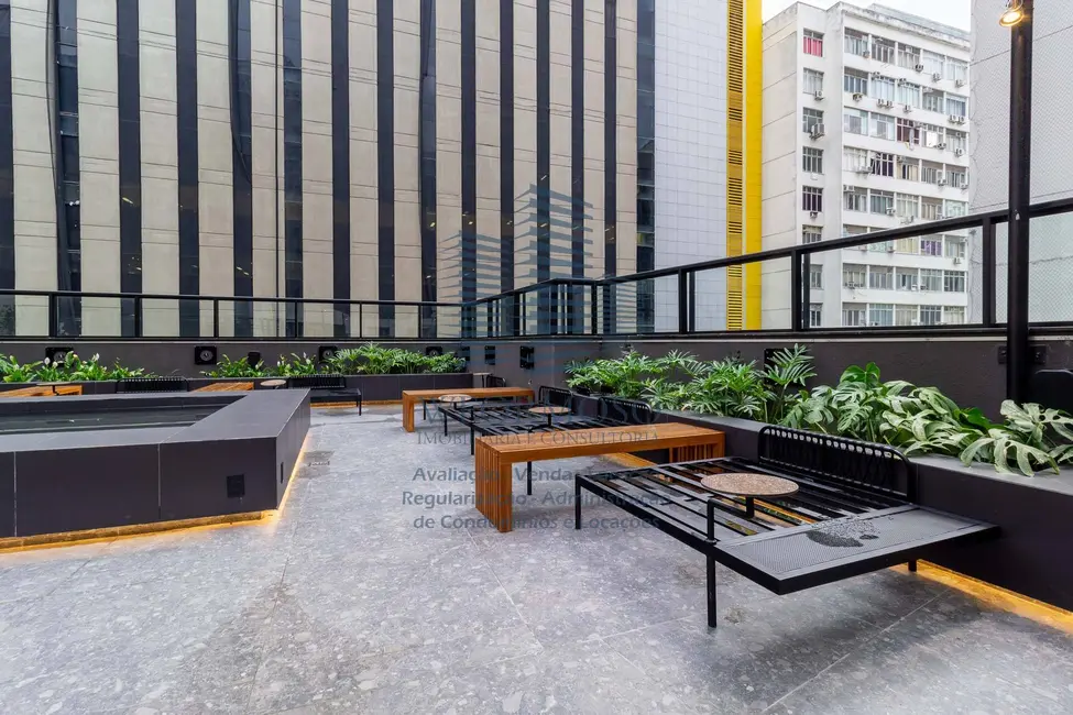 Foto 7 de Apartamento com 1 quarto à venda, 35m2 em Centro, Rio De Janeiro - RJ