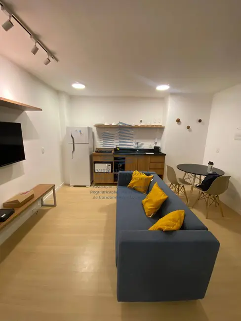 Foto 1 de Apartamento com 1 quarto à venda, 35m2 em Centro, Rio De Janeiro - RJ