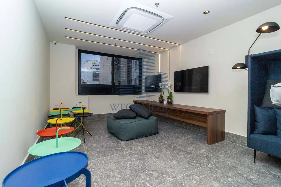 Foto 5 de Apartamento com 1 quarto à venda, 35m2 em Centro, Rio De Janeiro - RJ