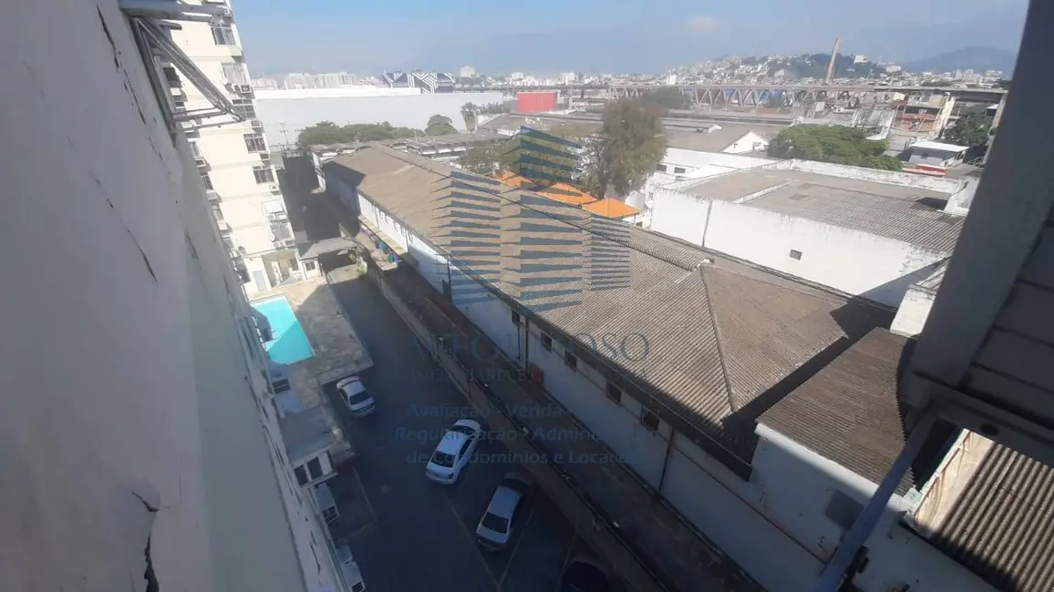 Apartamento com 2 quartos à venda, 92m2 em Caju, Rio De Janeiro - RJ - imagem 6 Foto 6 de Apartamento com 2 quartos à venda, 92m2 em Caju, Rio De Janeiro - RJ