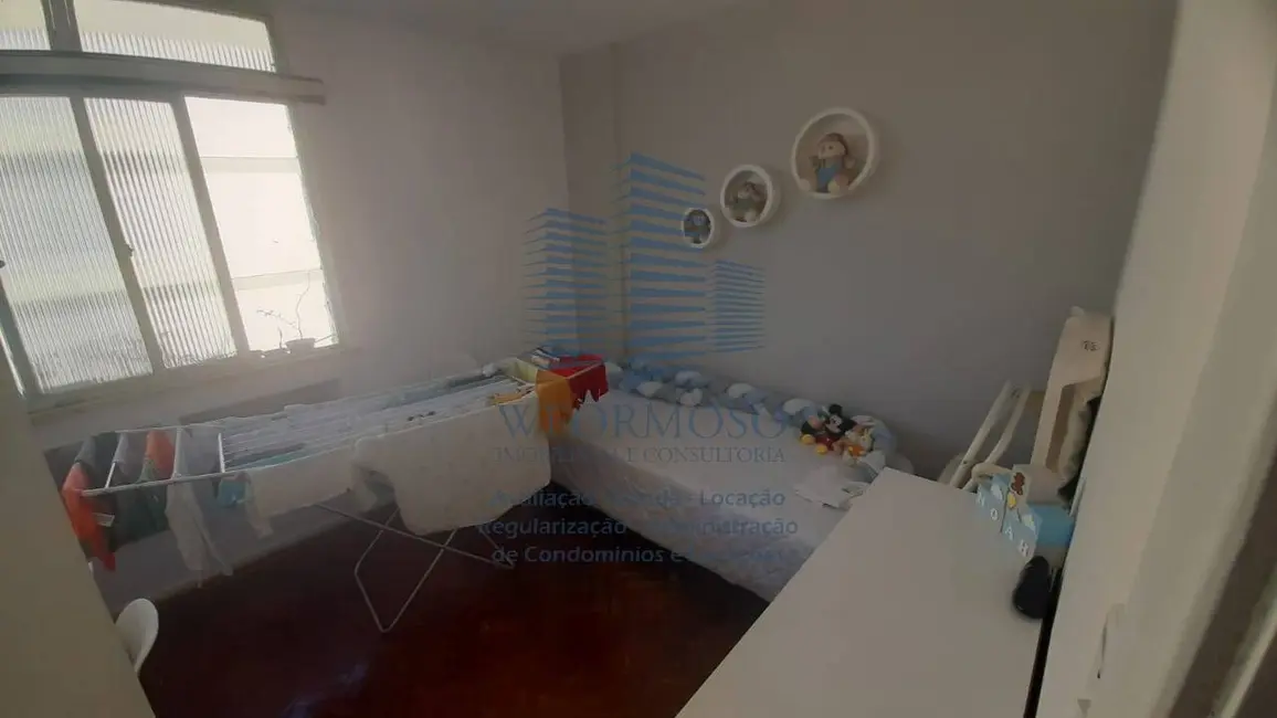 Apartamento com 3 quartos à venda, 87m2 em Caju, Rio De Janeiro - RJ - imagem 6 Foto 6 de Apartamento com 3 quartos à venda, 87m2 em Caju, Rio De Janeiro - RJ