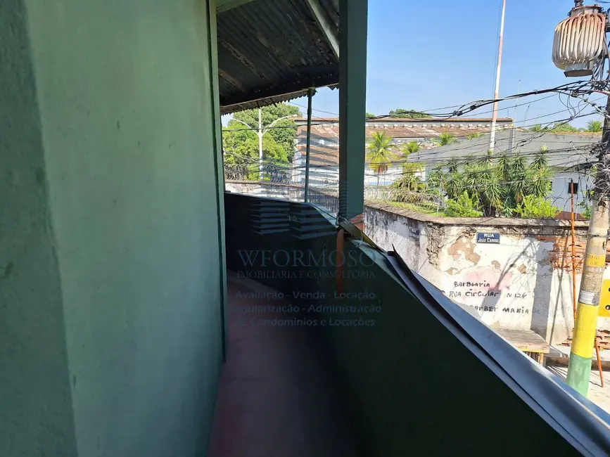 Foto 4 de Casa com 2 quartos à venda, 50m2 em Caju, Rio De Janeiro - RJ