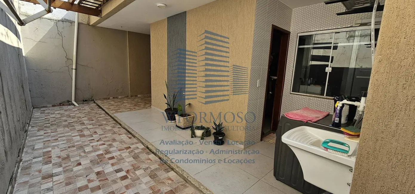 Foto 2 de Casa com 3 quartos à venda, 266m2 em Vargem Pequena, Rio De Janeiro - RJ