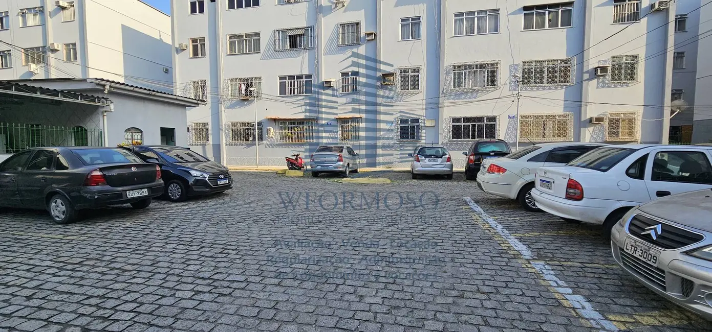 Foto 1 de Apartamento com 2 quartos à venda, 50m2 em Guadalupe, Rio De Janeiro - RJ