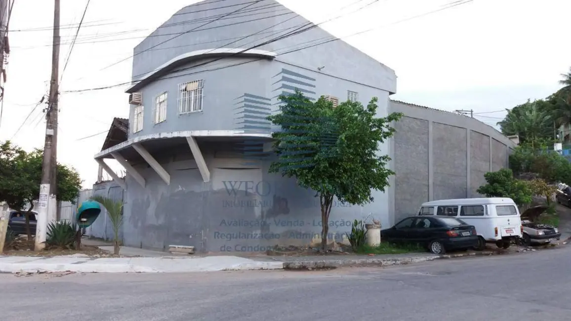Foto 1 de Sala Comercial à venda, 723m2 em Pilar, Duque De Caxias - RJ