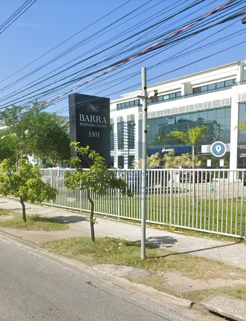 Sala Comercial à venda, 105m2 em Barra da Tijuca, Rio De Janeiro - RJ - imagem 2 Foto 2 de Sala Comercial à venda, 105m2 em Barra da Tijuca, Rio De Janeiro - RJ
