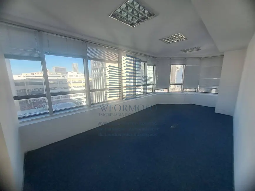 Foto 1 de Sala Comercial à venda e para alugar, 191m2 em Centro, Rio De Janeiro - RJ