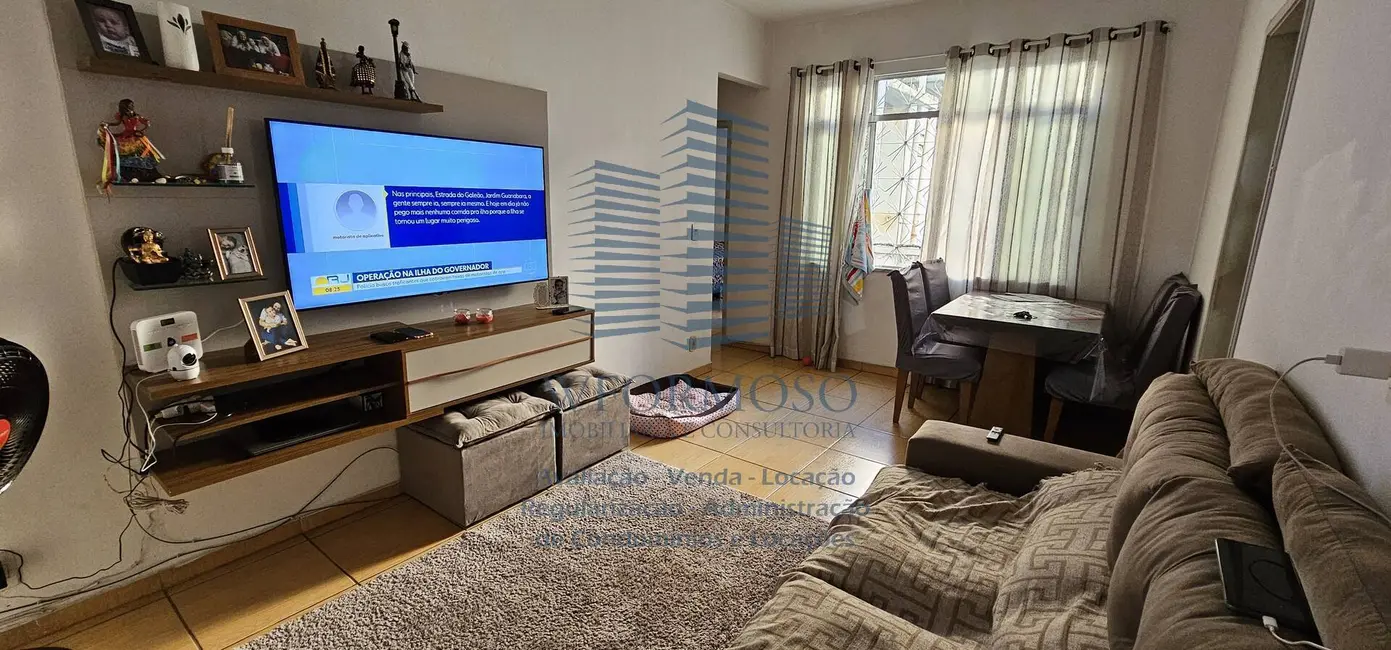 Foto 4 de Apartamento com 2 quartos à venda, 60m2 em Penha, Rio De Janeiro - RJ
