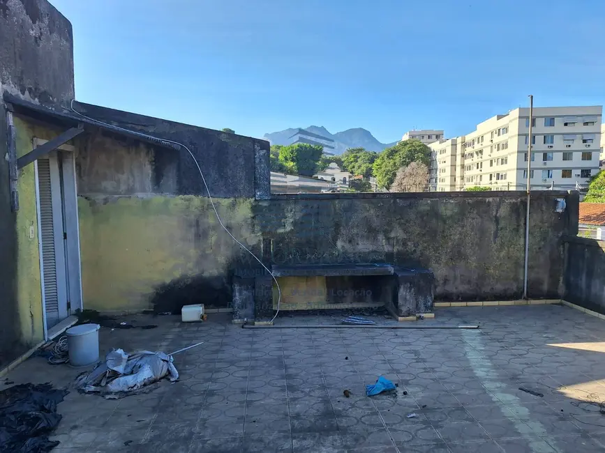 Foto 4 de Casa com 4 quartos à venda, 100m2 em Pechincha, Rio De Janeiro - RJ