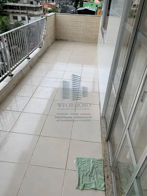 Foto 3 de Apartamento com 2 quartos à venda, 70m2 em Penha, Rio De Janeiro - RJ