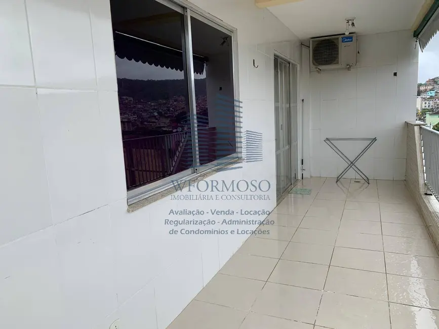 Foto 4 de Apartamento com 2 quartos à venda, 70m2 em Penha, Rio De Janeiro - RJ