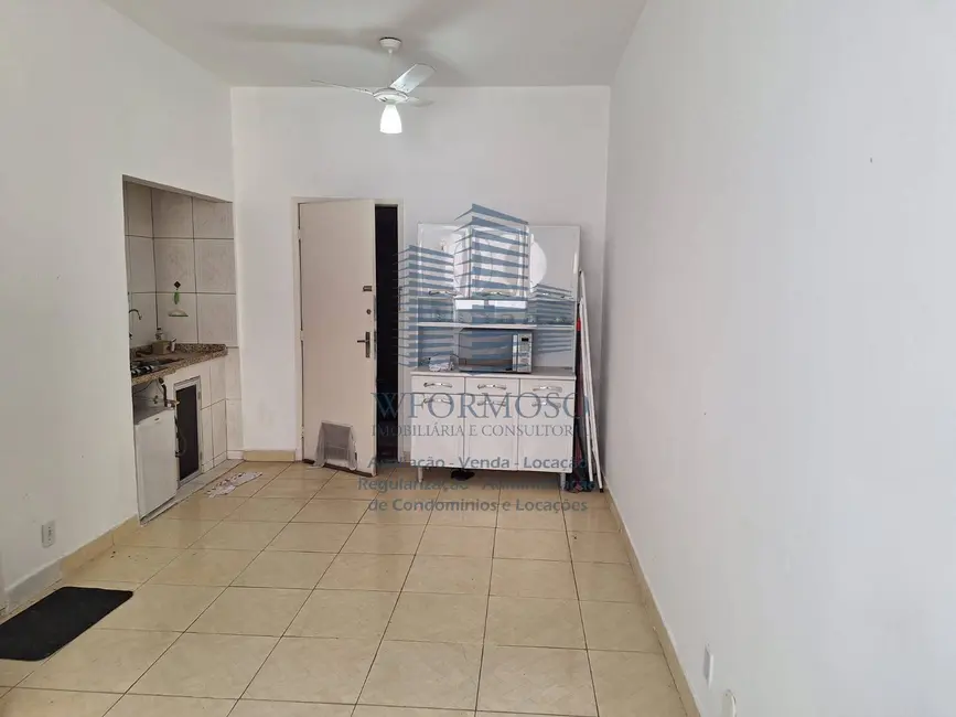 Foto 5 de Apartamento com 1 quarto à venda, 24m2 em Laranjeiras, Rio De Janeiro - RJ