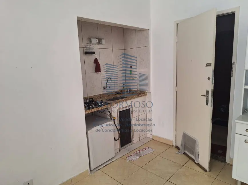 Foto 6 de Apartamento com 1 quarto à venda, 24m2 em Laranjeiras, Rio De Janeiro - RJ