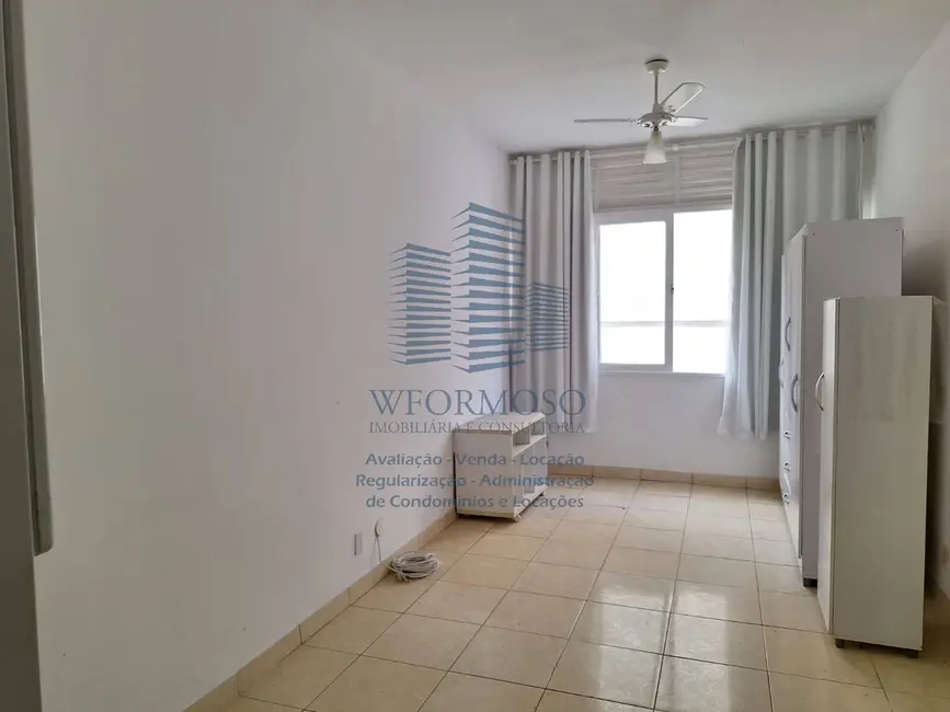 Foto 3 de Apartamento com 1 quarto à venda, 24m2 em Laranjeiras, Rio De Janeiro - RJ