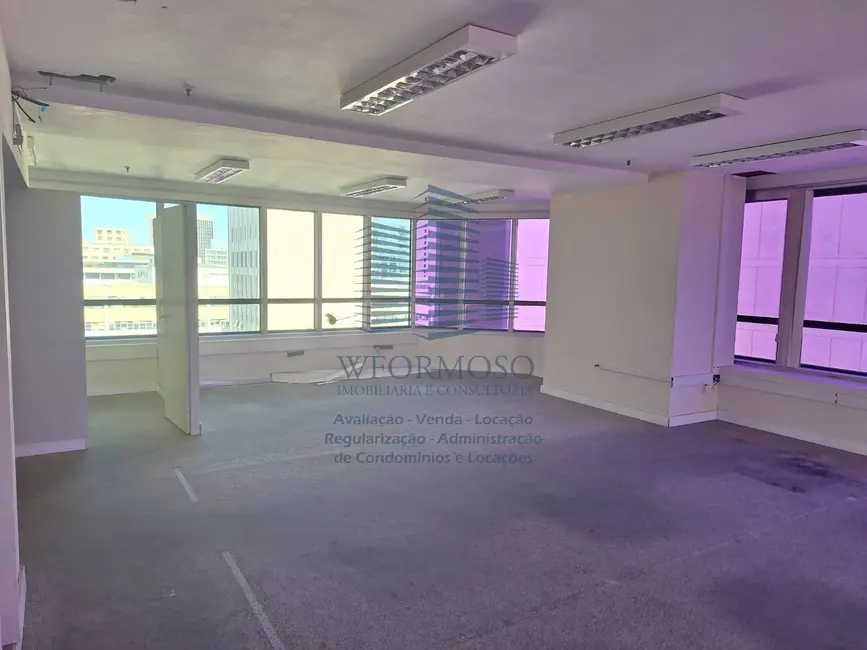 Foto 2 de Sala Comercial para alugar, 300m2 em Centro, Rio De Janeiro - RJ