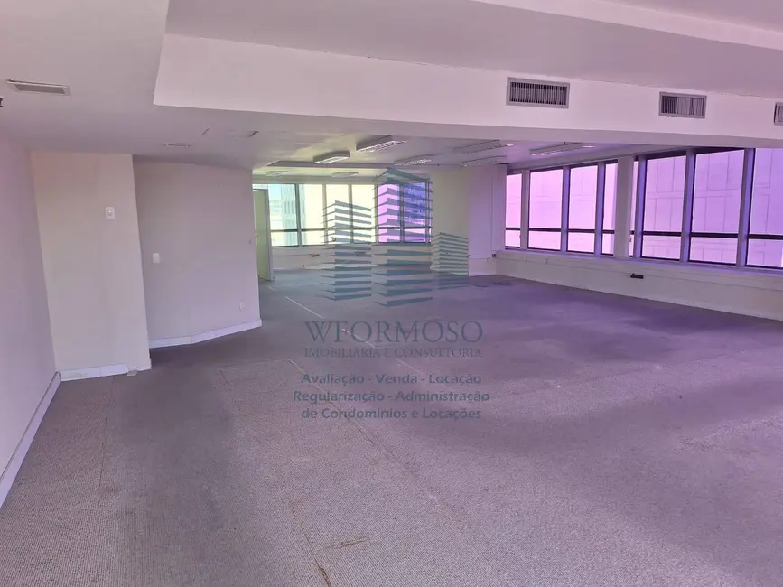 Foto 1 de Sala Comercial para alugar, 300m2 em Centro, Rio De Janeiro - RJ