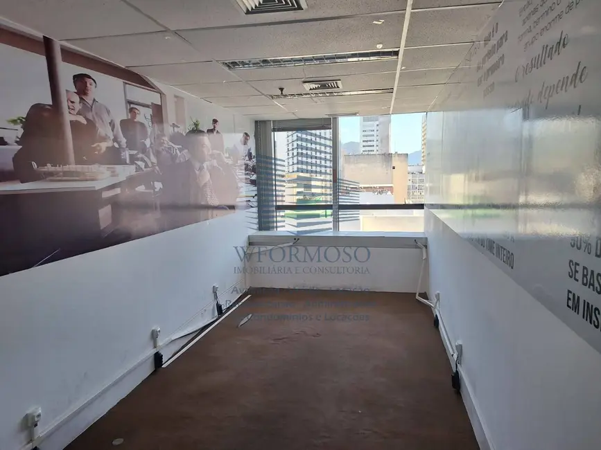 Sala Comercial à venda e para alugar, 196m2 em Centro, Rio De Janeiro - RJ - imagem 5 Foto 5 de Sala Comercial à venda e para alugar, 196m2 em Centro, Rio De Janeiro - RJ