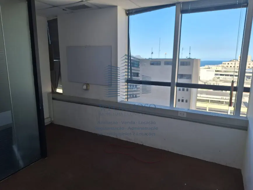 Sala Comercial à venda e para alugar, 196m2 em Centro, Rio De Janeiro - RJ - imagem 9 Foto 9 de Sala Comercial à venda e para alugar, 196m2 em Centro, Rio De Janeiro - RJ