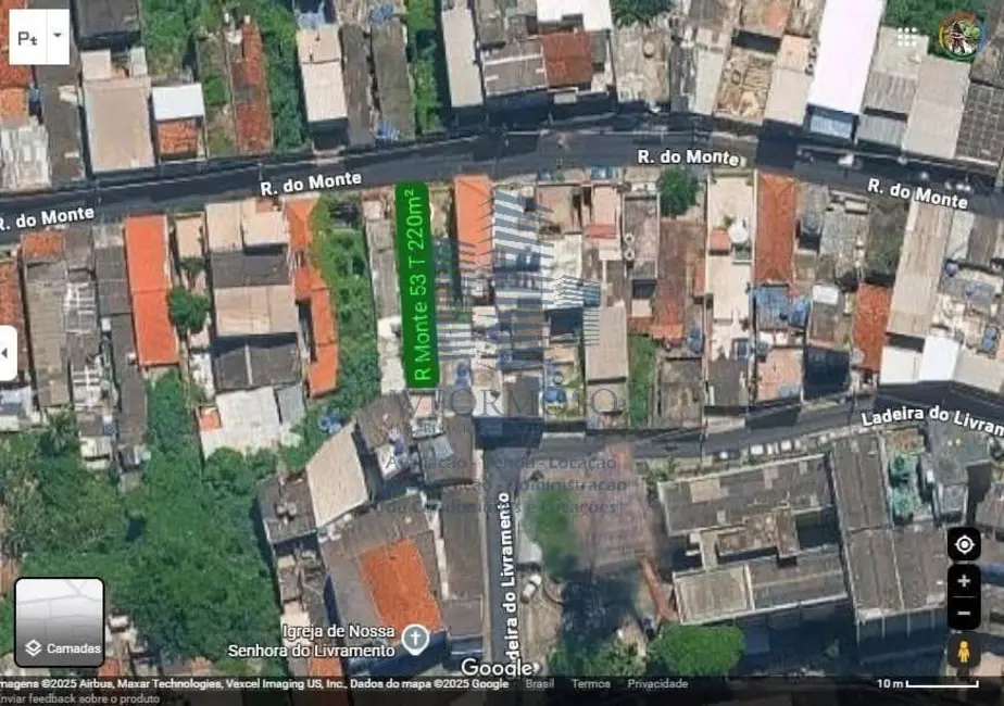 Terreno / Lote à venda, 220m2 em Gamboa, Rio De Janeiro - RJ - imagem 3 Foto 3 de Terreno / Lote à venda, 220m2 em Gamboa, Rio De Janeiro - RJ