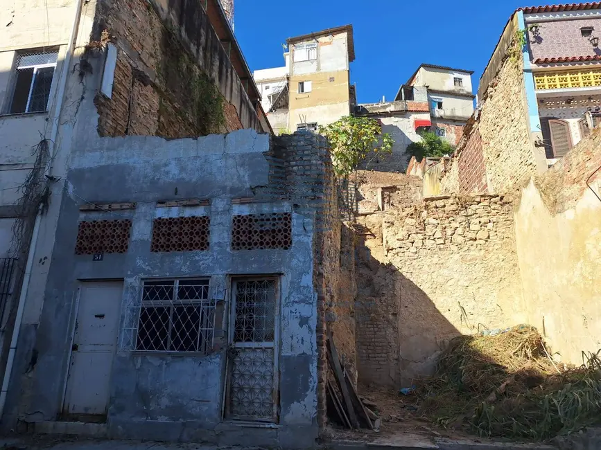 Foto 3 de Terreno / Lote à venda, 200m2 em Gamboa, Rio De Janeiro - RJ