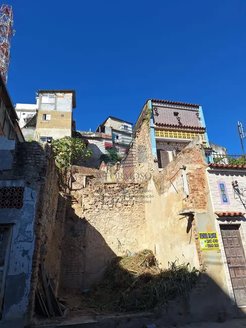 Foto 1 de Terreno / Lote à venda, 200m2 em Gamboa, Rio De Janeiro - RJ